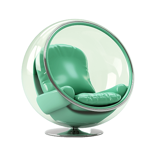 Bubble chair