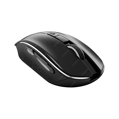 Wireless gaming mouse