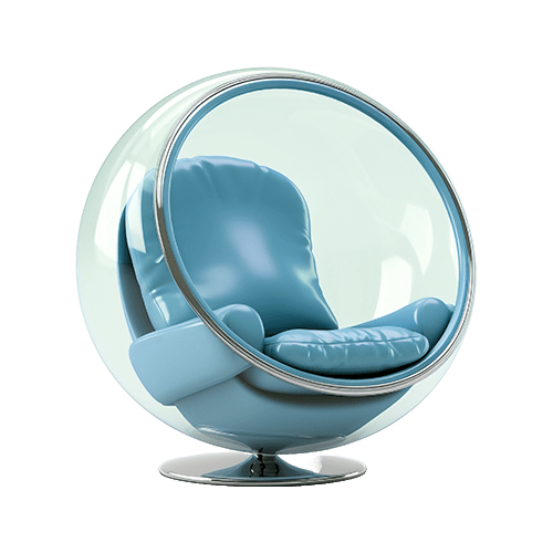 Bubble chair